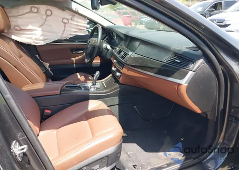 2012 BMW 535I xDrive z USA, uszkodzony, nr VIN WBAFU7C52CDU58681